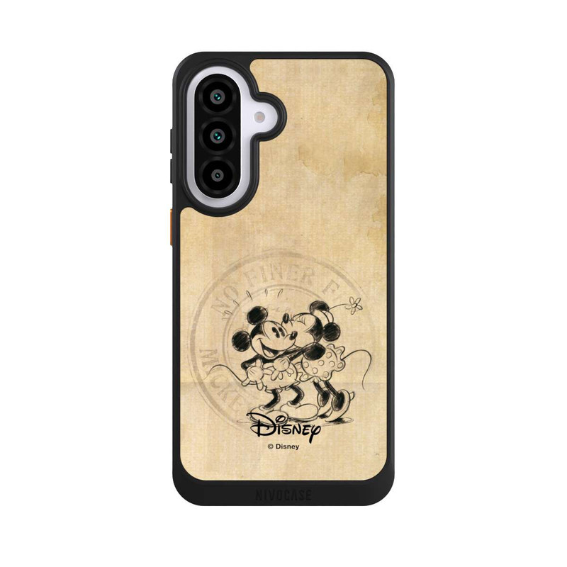 Galaxy A57 5G NIVOcore Minnie&Mickey
