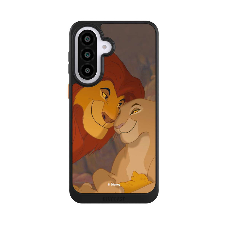 Galaxy A57 5G NIVOcore Amour Lions