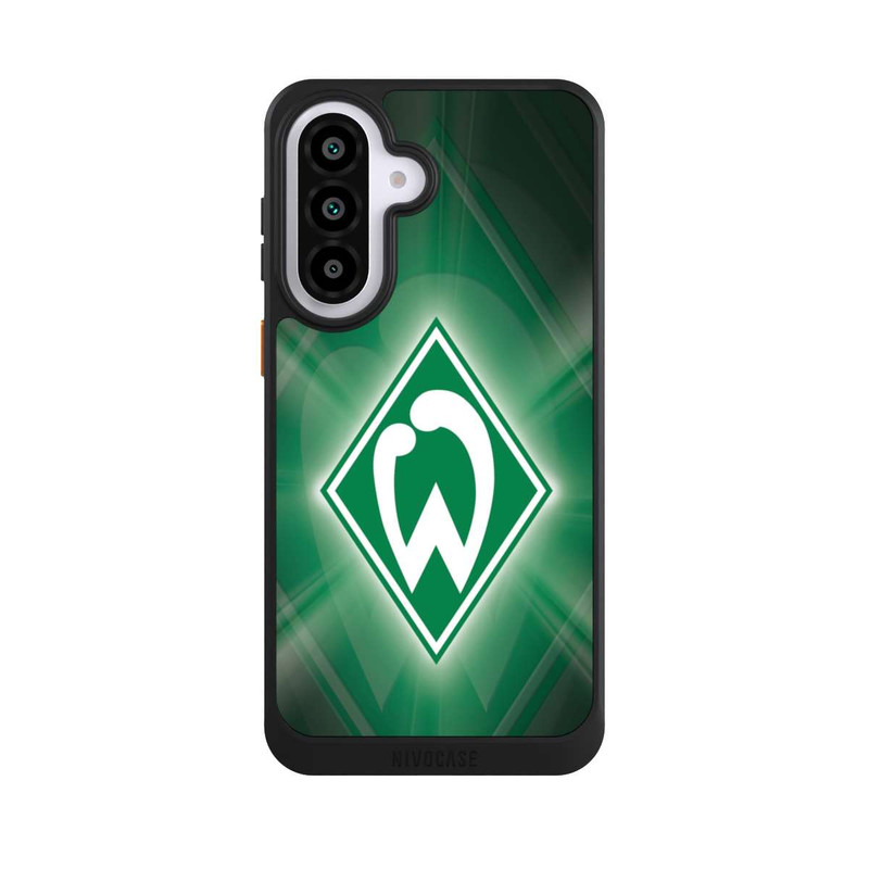 Galaxy A57 5G NIVOcore Werder Bremen Laser