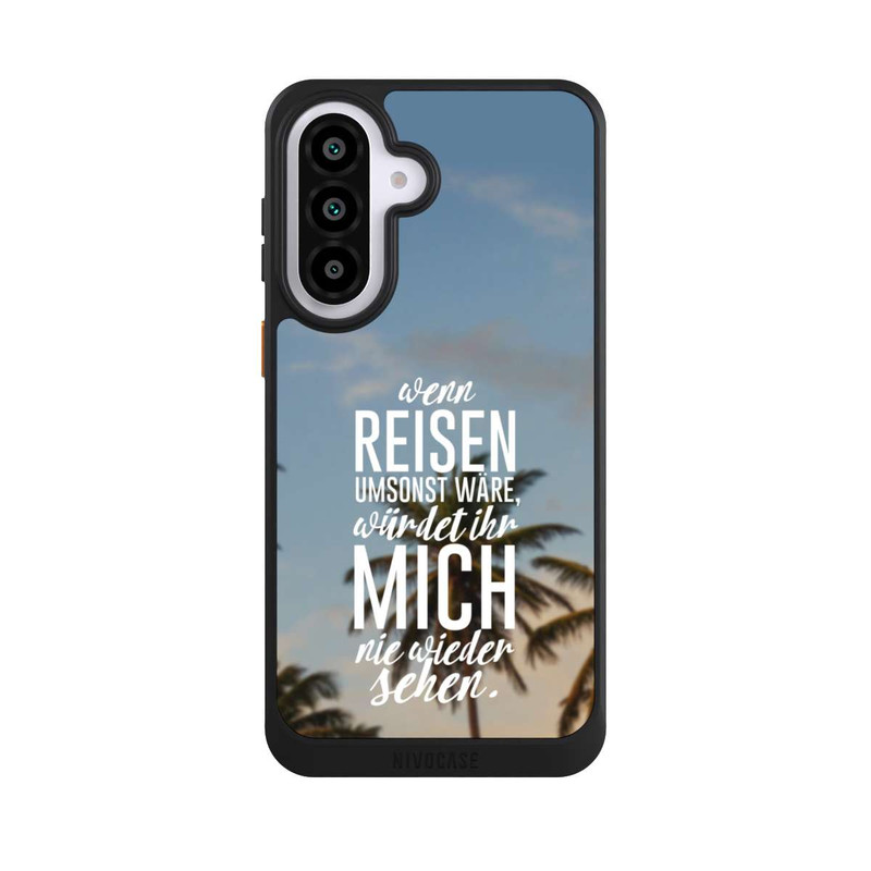 Galaxy A57 5G NIVOcore Wenn ich Reise