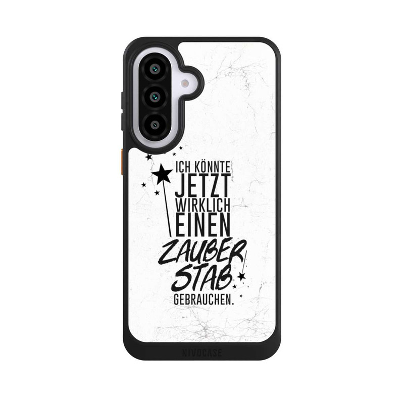Galaxy A57 5G NIVOcore Zauberstab Spruch