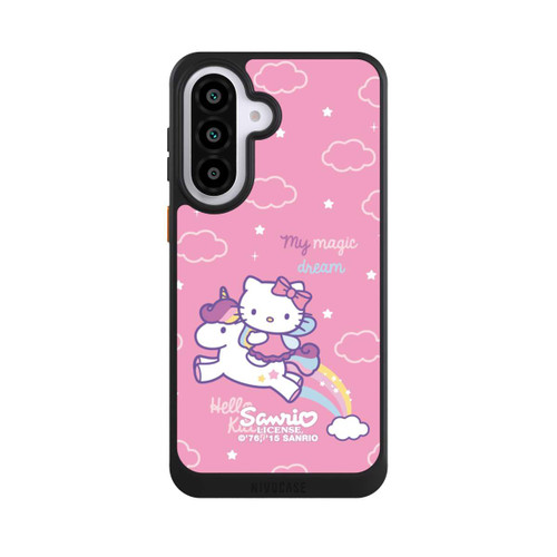 Samsung Galaxy A57 5G NIVOcore Hello Kitty - Magisches Einhorn