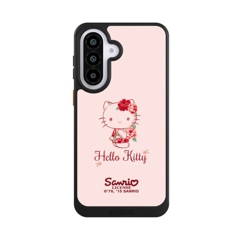 Samsung Galaxy A57 5G NIVOcore Hello Kitty - Roses
