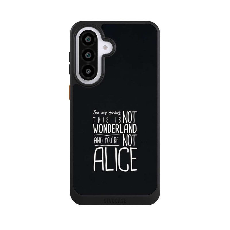 Galaxy A57 5G NIVOcore Not Alice