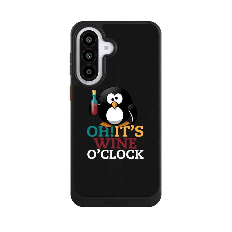Galaxy A57 5G NIVOcore Wine O'Clock
