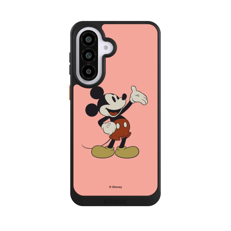 Galaxy A57 5G NIVOcore Happy Micky