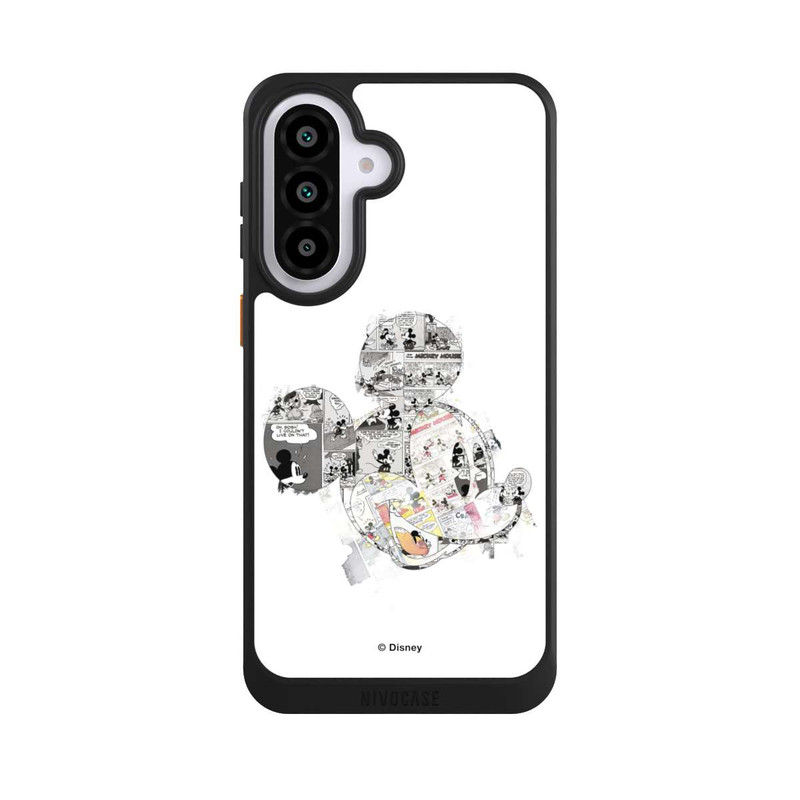 Galaxy A57 5G NIVOcore Mickey Mouse - Collage