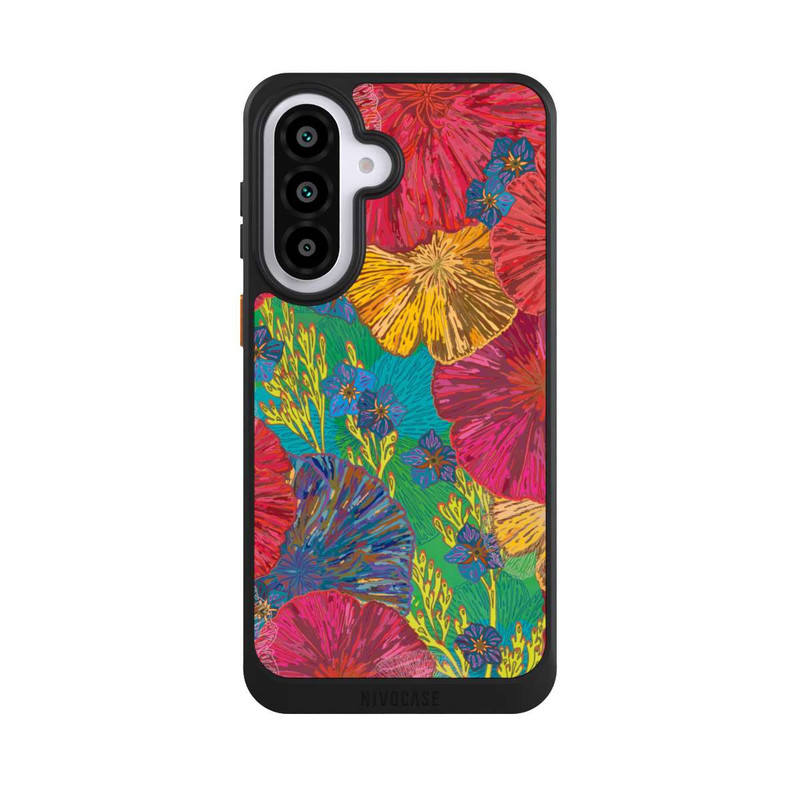 Galaxy A57 5G NIVOcore The Parting of the Poppies
