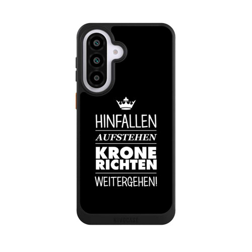 Samsung Galaxy A57 5G NIVOcore Krone Richten
