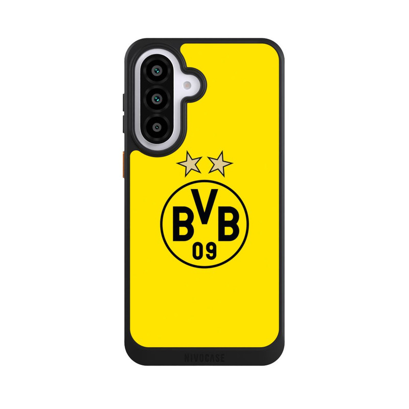 Galaxy A57 5G NIVOcore BVB Jaune / Étoile