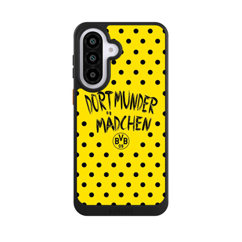 Samsung Galaxy A57 5G NIVOcore BVB Dortmunder Mädel Punkte