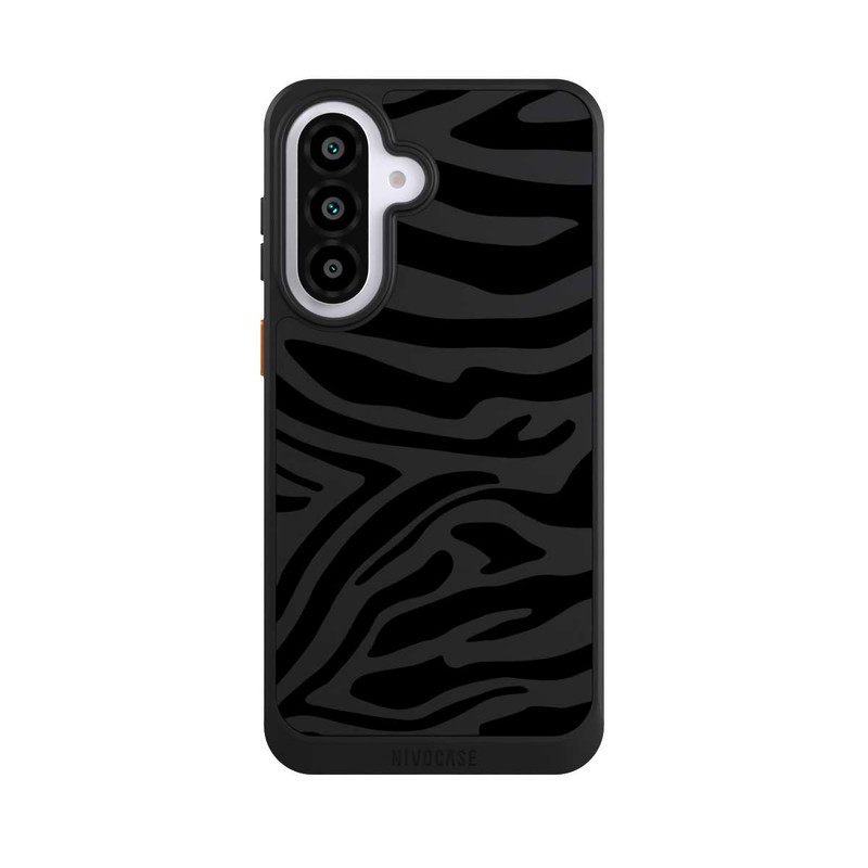 Galaxy A57 5G NIVOcore Zèbre sans Fond
