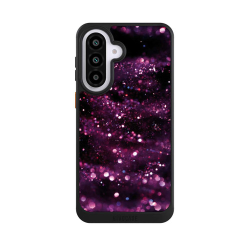 Samsung Galaxy A57 5G NIVOcore Lilac Sparkles Look