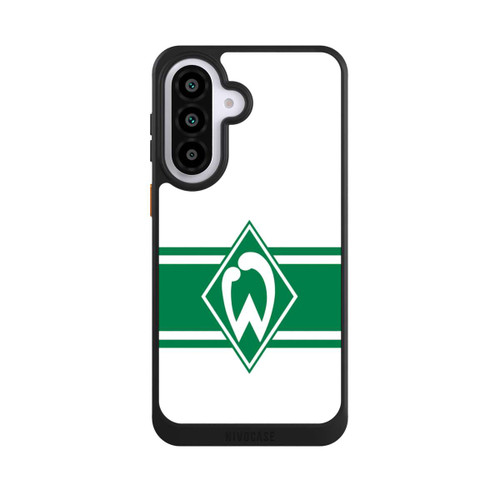 Samsung Galaxy A57 5G NIVOcore Werder Stripes White