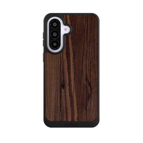 Samsung Galaxy A57 5G NIVOcore Maserung Holzlook