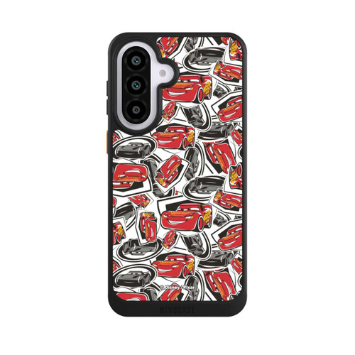 Samsung Galaxy A57 5G NIVOcore Cars 3 Retro Pattern