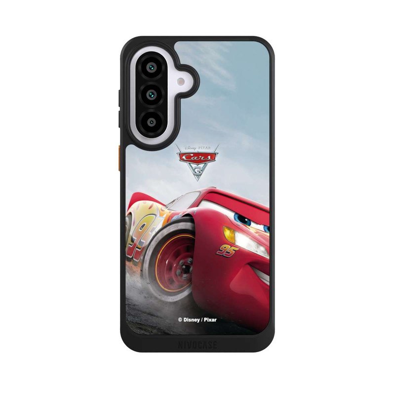 Galaxy A57 5G NIVOcore Cars3 Lightning Mc Queen
