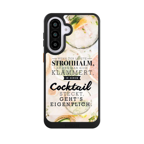 Samsung Galaxy A57 5G NIVOcore Der Letzte Strohalm