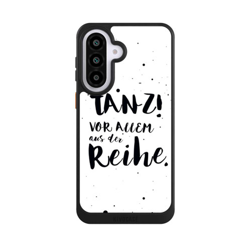 Samsung Galaxy A57 5G NIVOcore Tanz vor Allem aus der Reihe