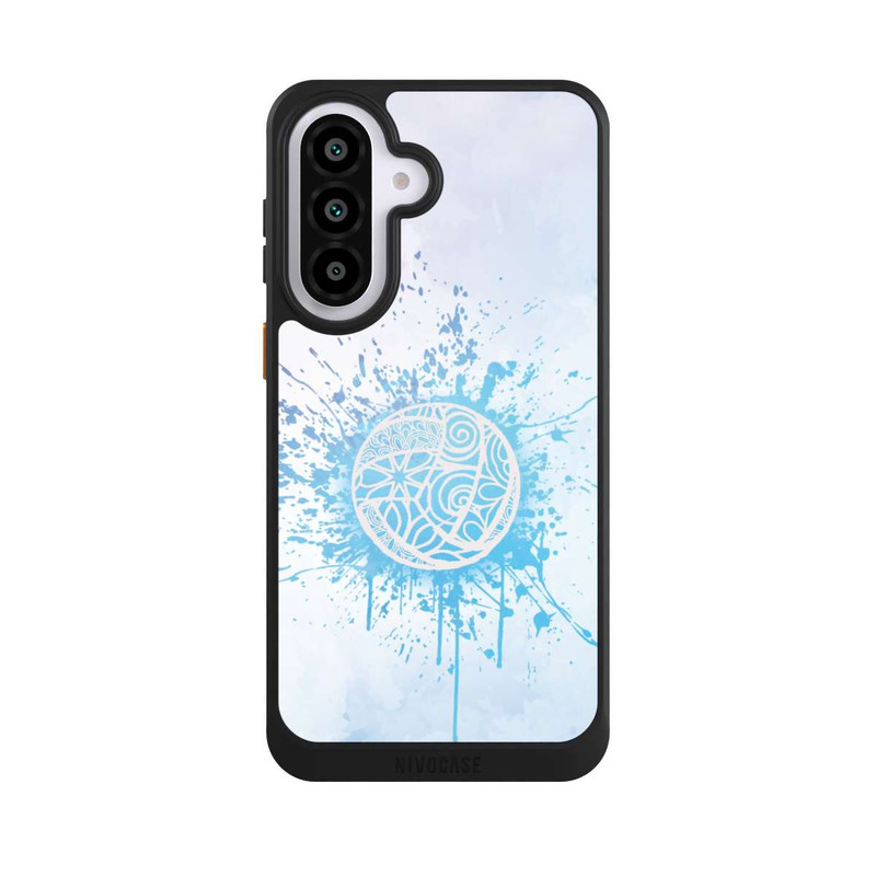 Galaxy A57 5G NIVOcore Volleyball Mandala