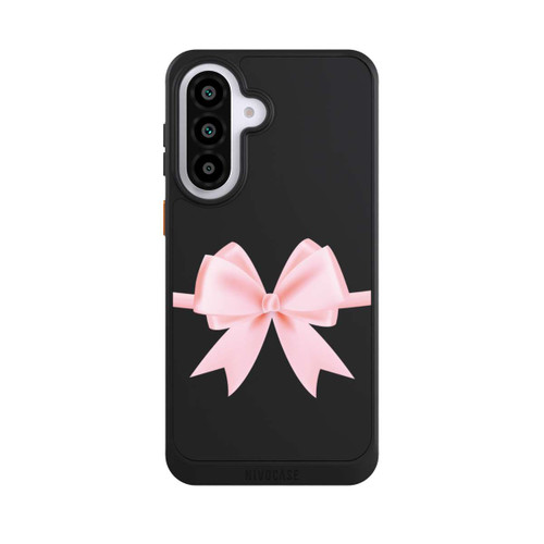 Samsung Galaxy A57 5G NIVOcore Ruban Rose sans Fond