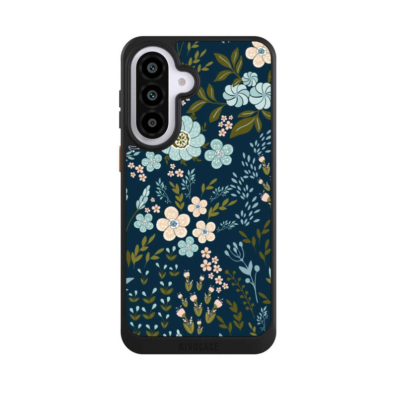 Galaxy A57 5G NIVOcore herbstliche Blumen 4