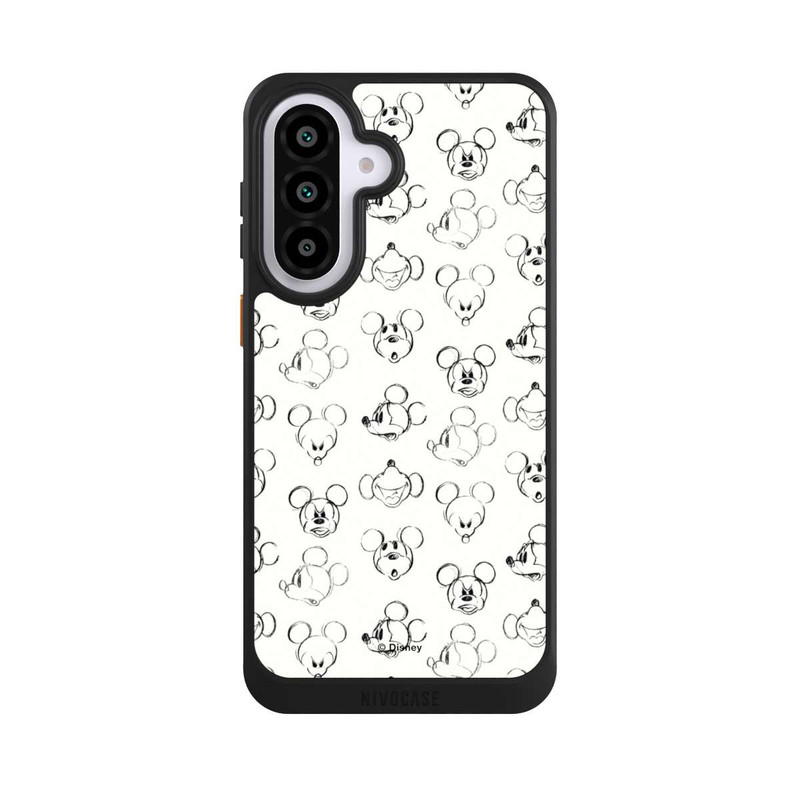 Galaxy A57 5G NIVOcore Mickey Vintage Pattern