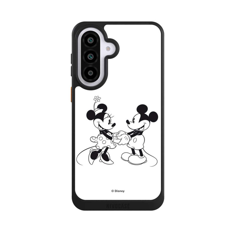 Galaxy A57 5G NIVOcore Mickey and Minnie