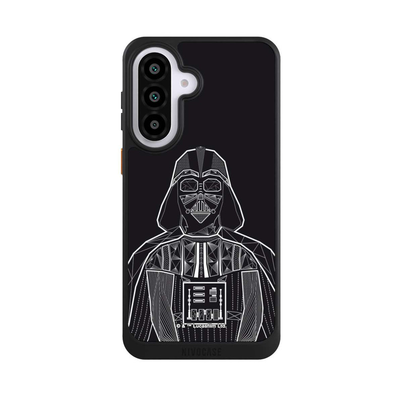 Galaxy A57 5G NIVOcore Dark Vador dessin