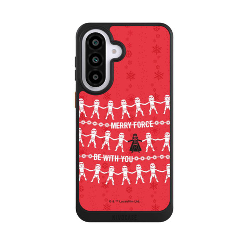Samsung Galaxy A57 5G NIVOcore Merry Force Be with You - Star Wars