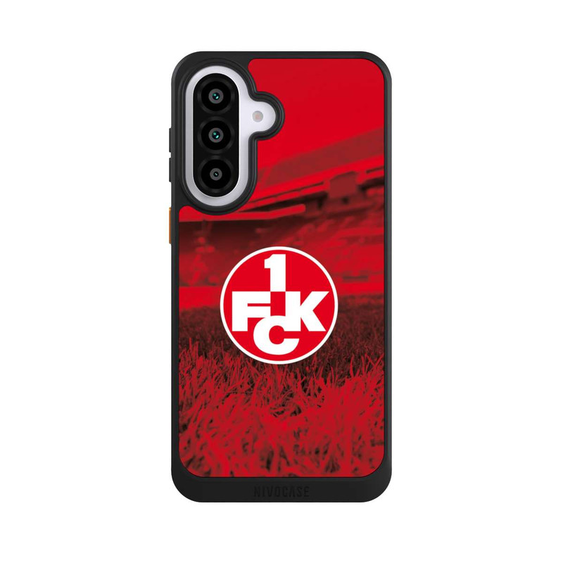 Galaxy A57 5G NIVOcore Stadionrasen FCK Rot