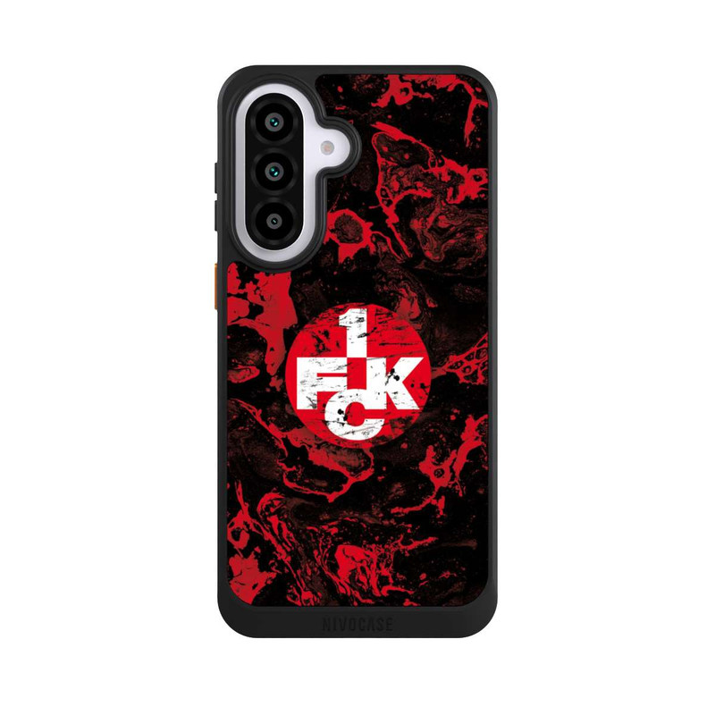 Galaxy A57 5G NIVOcore FCK Schmelztiegel Rot