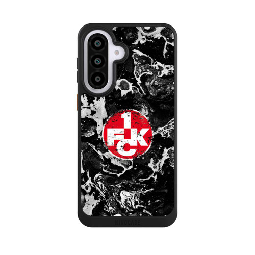 Samsung Galaxy A57 5G NIVOcore FCK Schmelztigel Schwarz