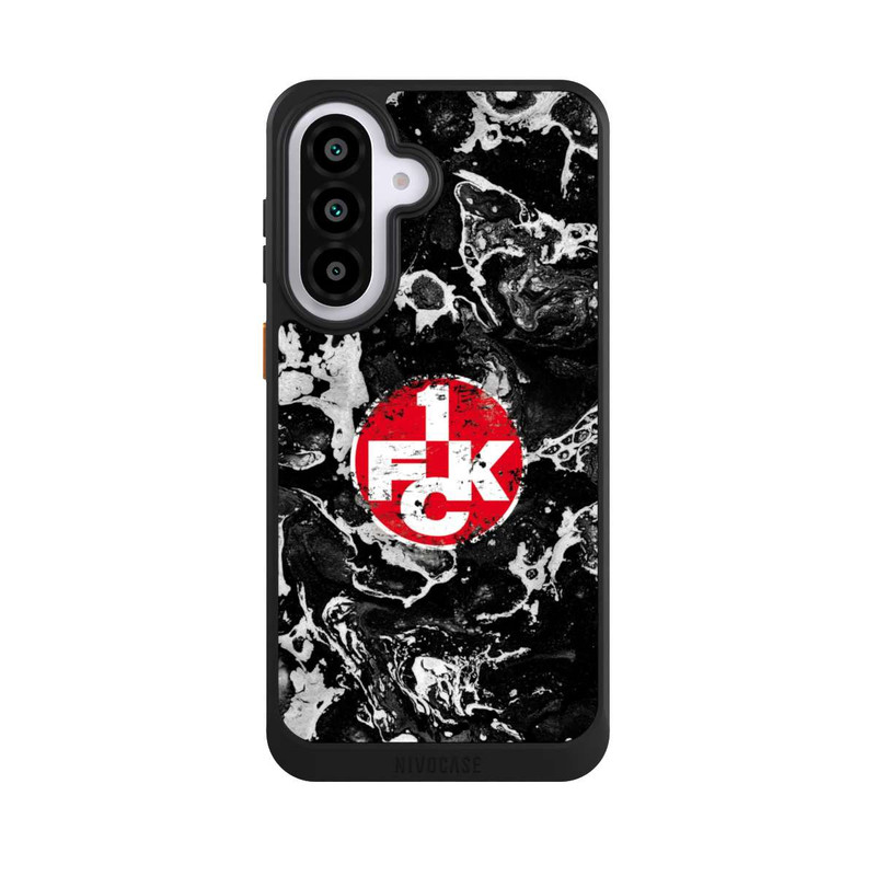Galaxy A57 5G NIVOcore FCK Schmelztigel Schwarz