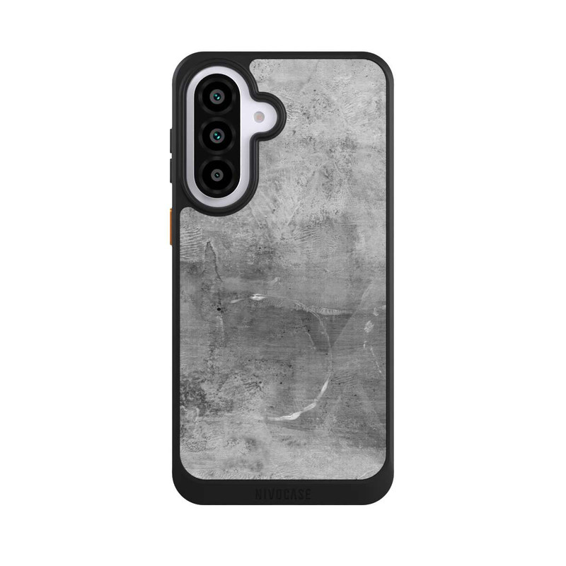 Galaxy A57 5G NIVOcore Graue Betonwand 2