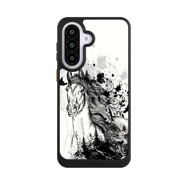 Galaxy A57 5G NIVOcore Horse Spirit