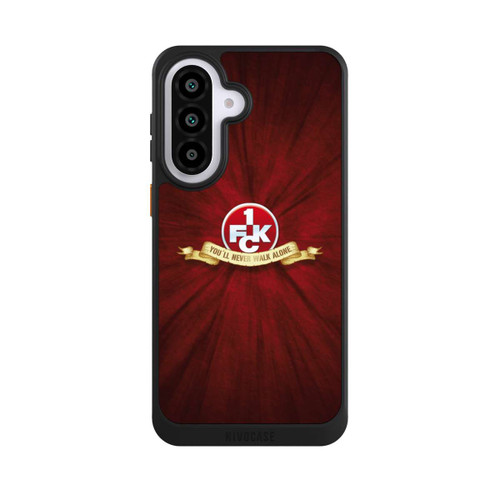 Samsung Galaxy A57 5G NIVOcore 1. FCK - You Will Never Walk Alone