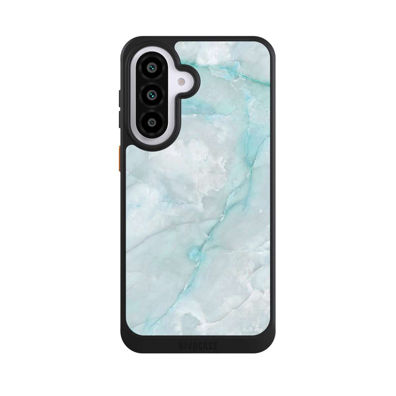 Galaxy A57 5G NIVOcore Blaues Eis