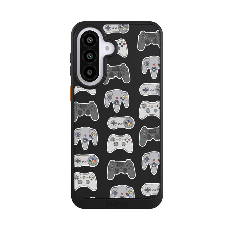 Galaxy A57 5G NIVOcore Controller Pattern ohne Hintergrund