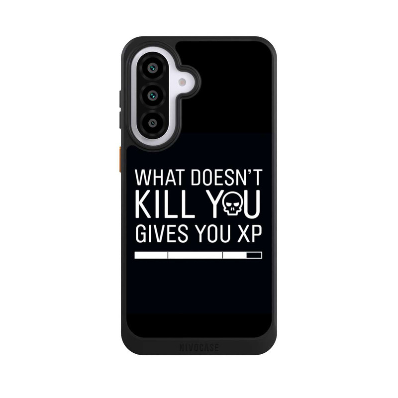 Galaxy A57 5G NIVOcore What Doesn't Kill You Gives You Xp