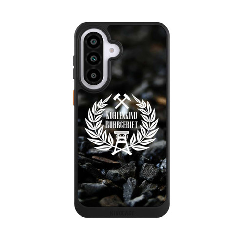 Samsung Galaxy A57 5G NIVOcore Kohlenkind Ruhrgebiet