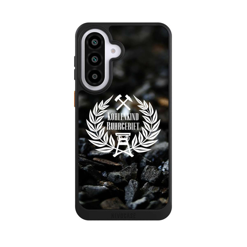 Galaxy A57 5G NIVOcore Kohlenkind Ruhrgebiet