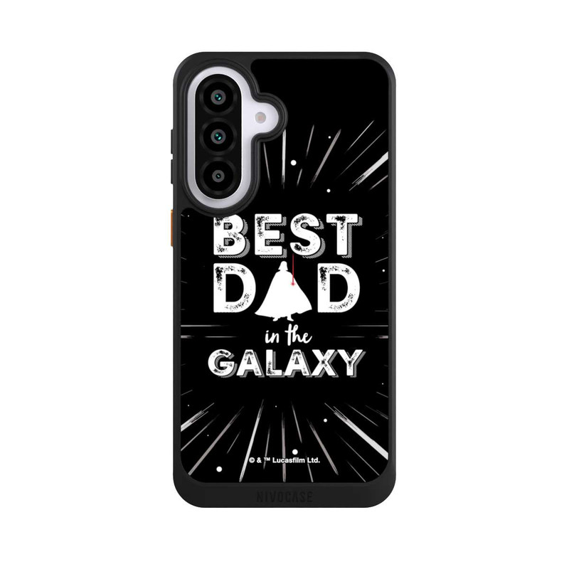 Galaxy A57 5G NIVOcore Best Dad in Galaxy