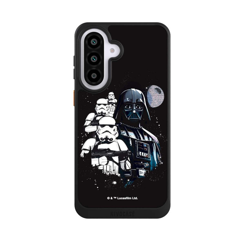 Galaxy A57 5G NIVOcore Dunkle Seite