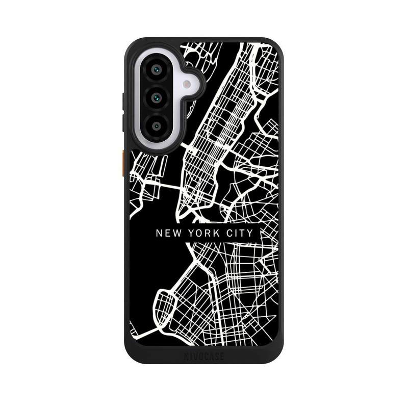 Galaxy A57 5G NIVOcore New York City Plan