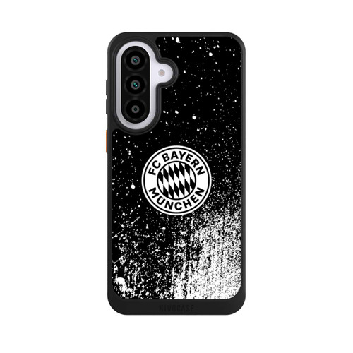 Samsung Galaxy A57 5G NIVOcore Splatter Black - FCB