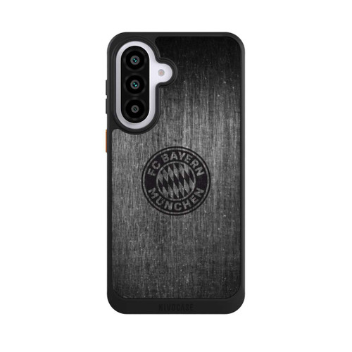 Samsung Galaxy A57 5G NIVOcore Metal look FCB Logo plain