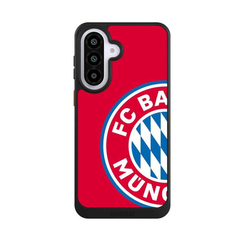 Galaxy A57 5G NIVOcore Logo FCB Grand Rouge
