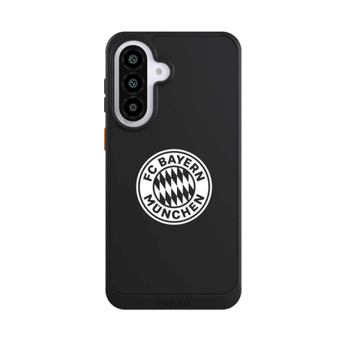 Samsung Galaxy A57 5G NIVOcore FCB Logo plain - transparent