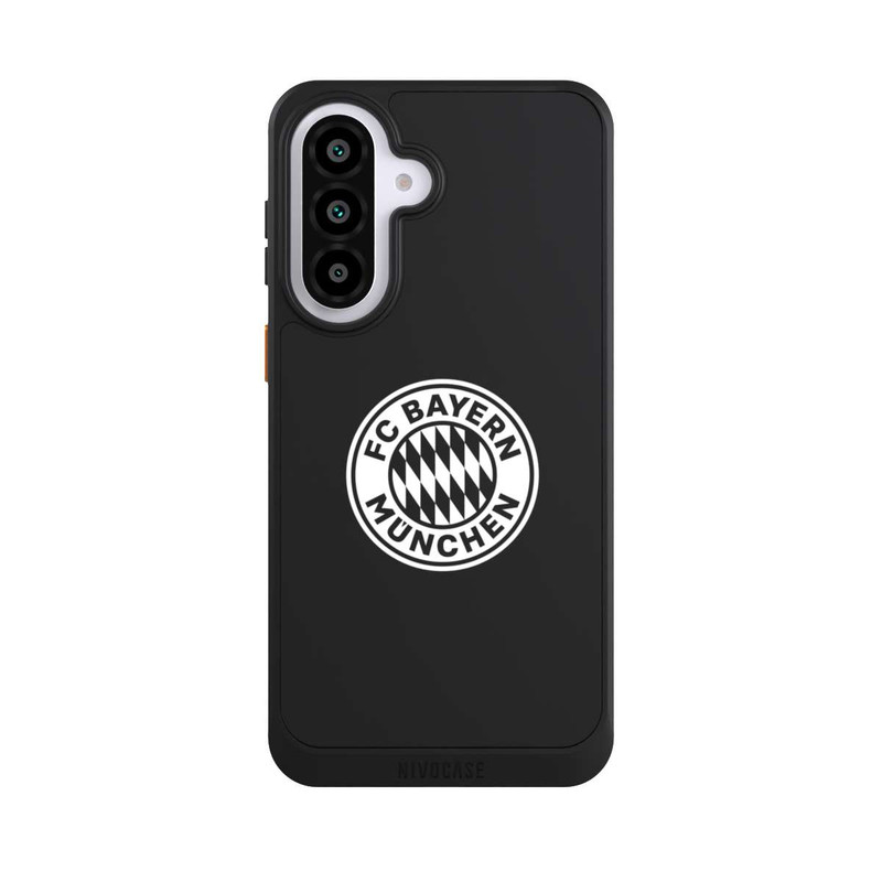 Galaxy A57 5G NIVOcore Logo FCB Uni sans Fond
